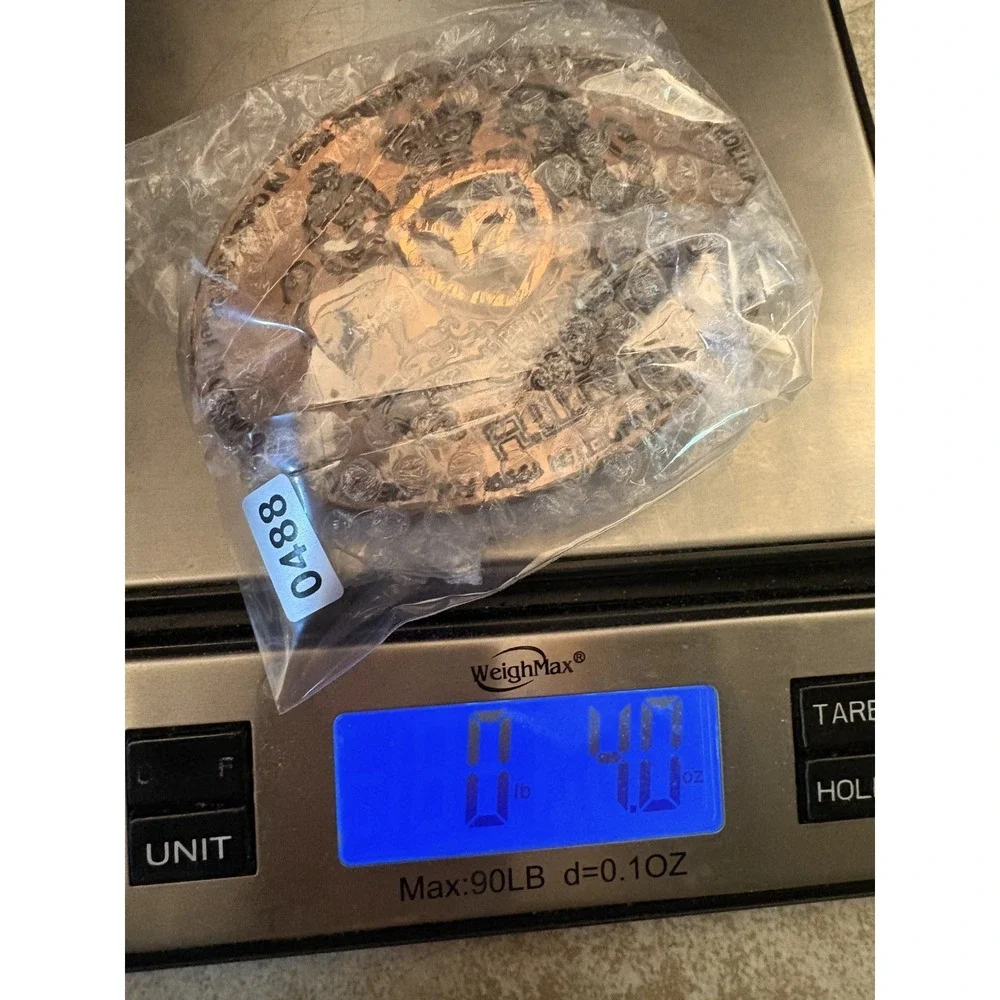 Rocawear authentic belt